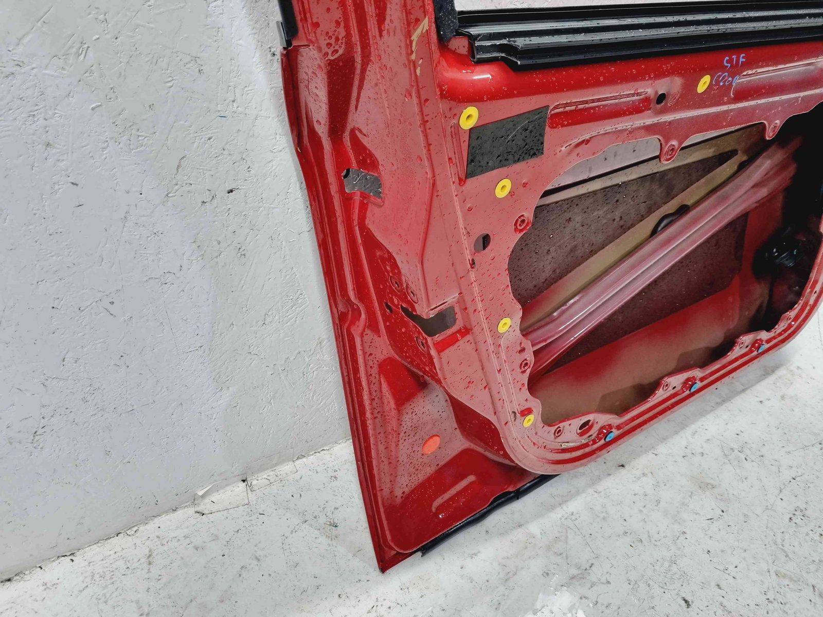 Usa stanga fata Alfa Romeo 159 Sportwagon (939) [Fabr 2006-20011] 289 - imagine 8