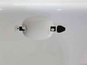 Usa stanga fata Volvo C30 Coupe Facelift Rdesign [Fabr 2006-2013] 61400 Ice White Sod