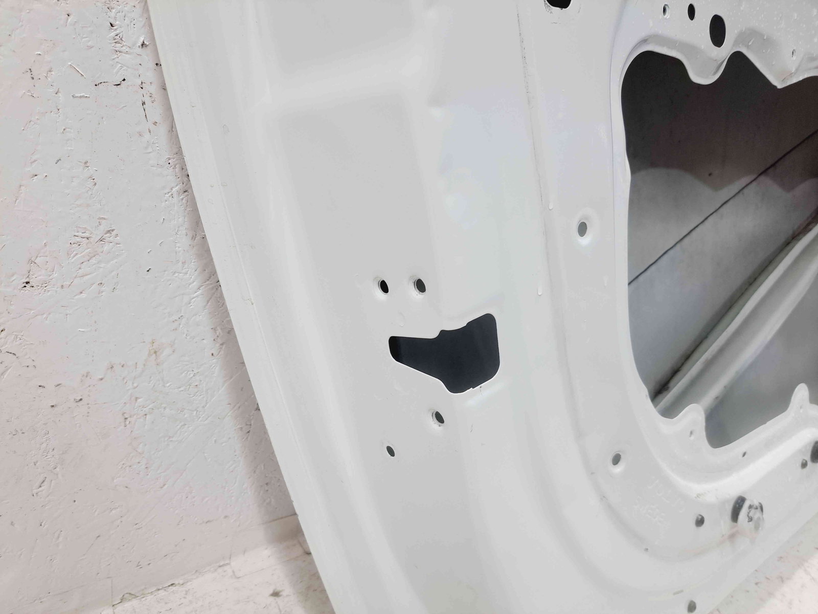 Usa stanga fata Volvo C30 Coupe Facelift Rdesign [Fabr 2006-2013] 61400 Ice White Sod - imagine 5