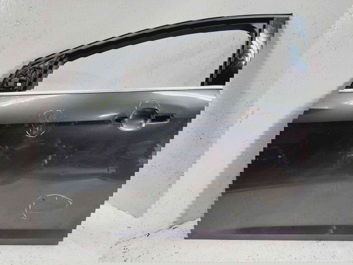 Usa stanga fata Ford Focus 3 Facelift [Fabr 2014-2019] MAGNETIC