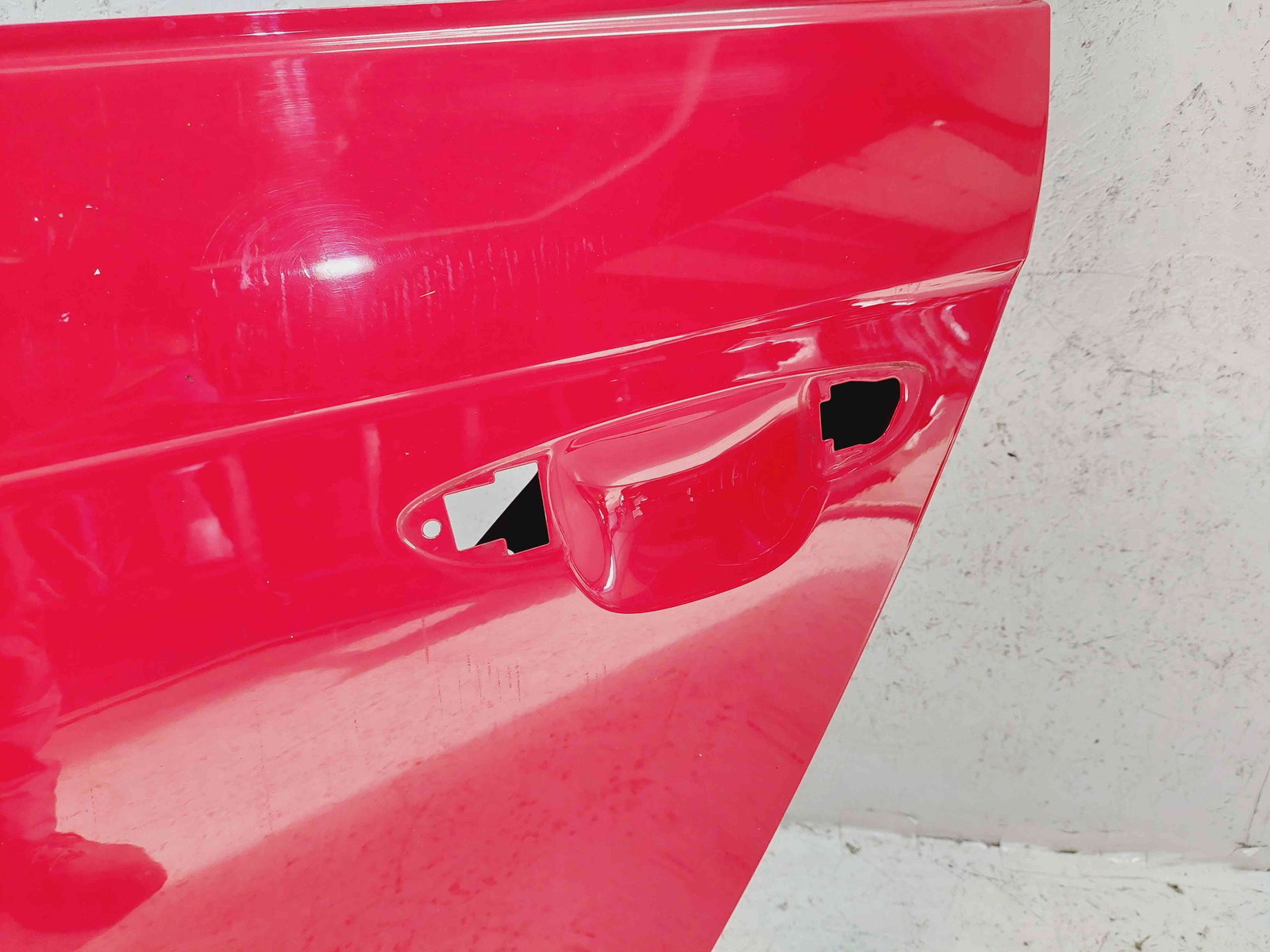 Usa stanga spate Volkswagen Passat B7 (362) [Fabr 2010-2014] LY3D - imagine 3