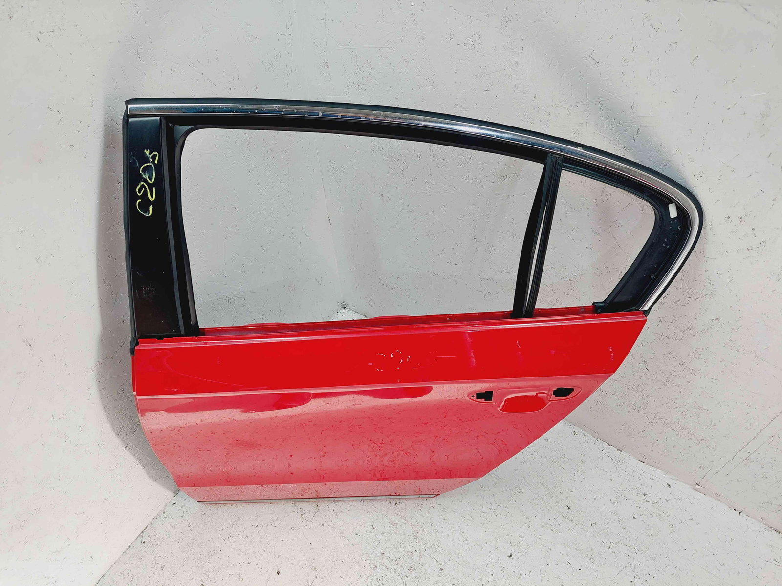 Usa stanga spate Volkswagen Passat B7 (362) [Fabr 2010-2014] LY3D - imagine 4