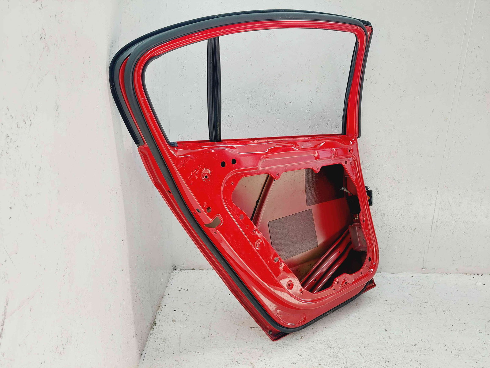 Usa stanga spate Volkswagen Passat B7 (362) [Fabr 2010-2014] LY3D - imagine 7