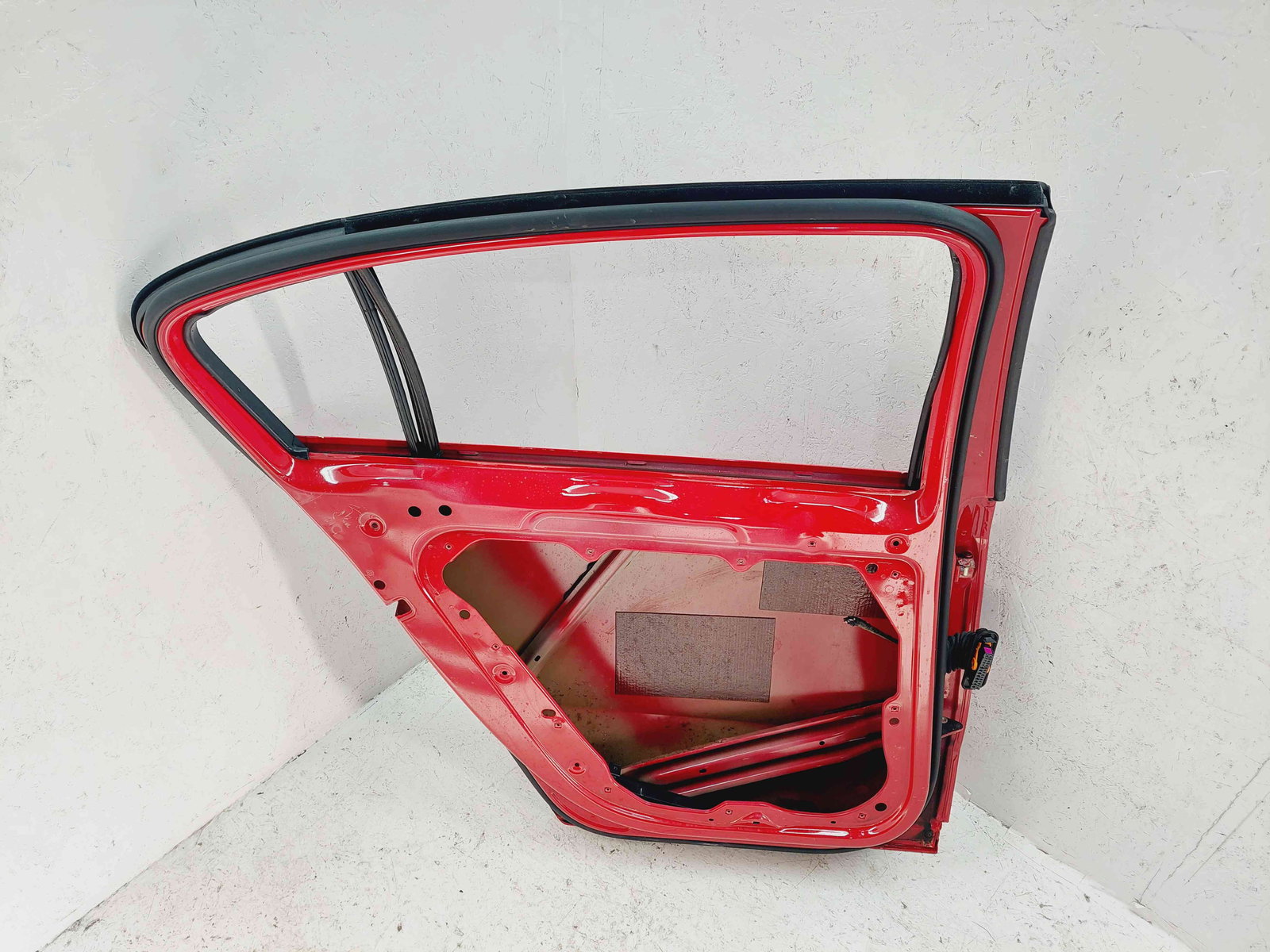 Usa stanga spate Volkswagen Passat B7 (362) [Fabr 2010-2014] LY3D - imagine 9