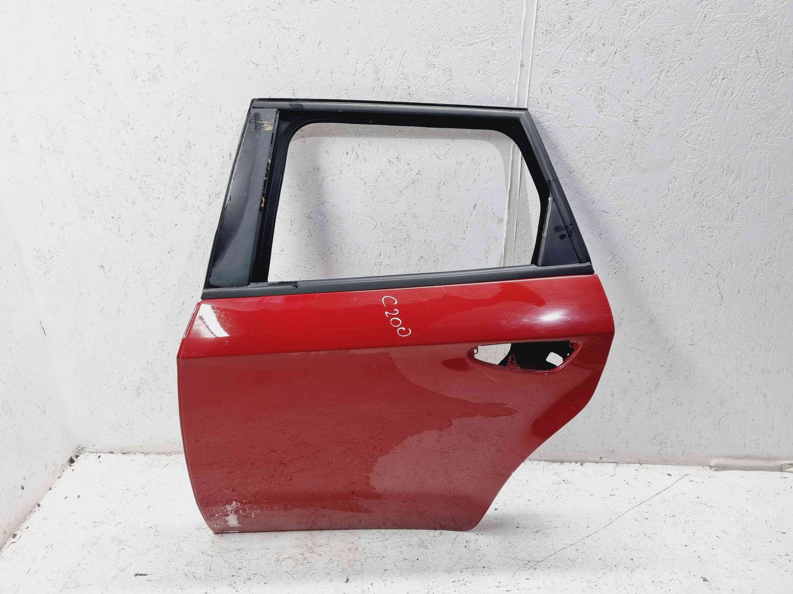 Usa stanga spate Alfa Romeo 159 Sportwagon (939) [Fabr 2006-20011] 289