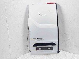 Usa stanga spate Ford Transit Custom (TTF) [Fabr 2012-2016] Frozen White