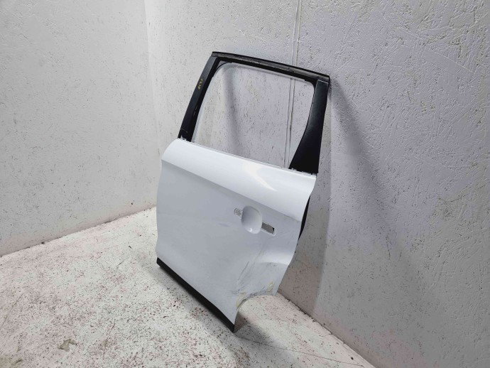 Usa stanga spate Ford Kuga I [Fabr 2008-2012] Frozen White