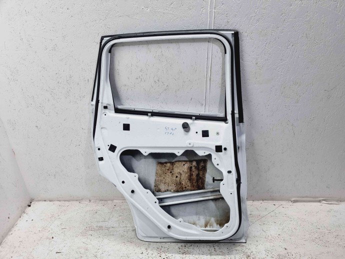 Usa stanga spate Ford Kuga I [Fabr 2008-2012] Frozen White
