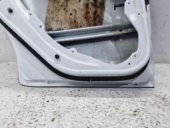 Usa stanga spate Ford Kuga I [Fabr 2008-2012] Frozen White