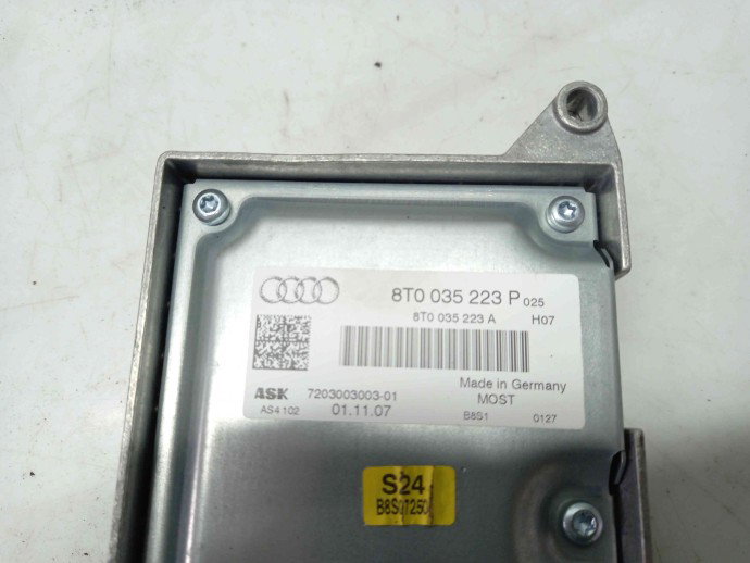 Modul audio Audi A5 2.7 CAMA 8T0035223P 2007-2015