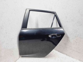 Usa stanga spate MAZDA 3 Sedan (BL) [Fabr 2008-2013] NEGRU