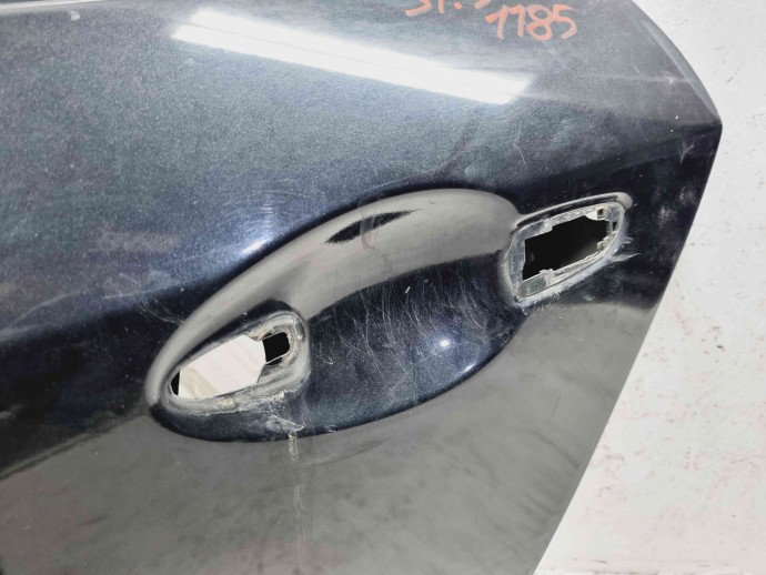 Usa stanga spate MAZDA 3 Sedan (BL) [Fabr 2008-2013] NEGRU