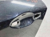 Usa stanga spate MAZDA 3 Sedan (BL) [Fabr 2008-2013] NEGRU