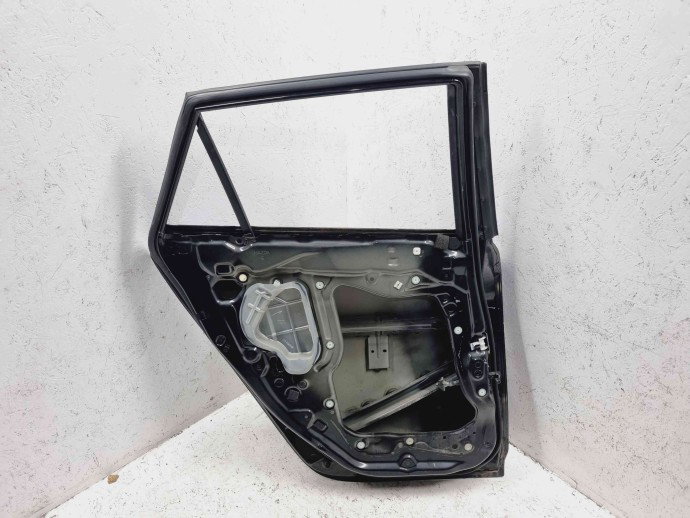 Usa stanga spate MAZDA 3 Sedan (BL) [Fabr 2008-2013] NEGRU