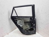 Usa stanga spate MAZDA 3 Sedan (BL) [Fabr 2008-2013] NEGRU