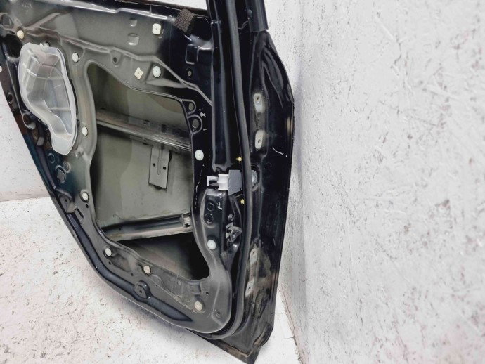 Usa stanga spate MAZDA 3 Sedan (BL) [Fabr 2008-2013] NEGRU