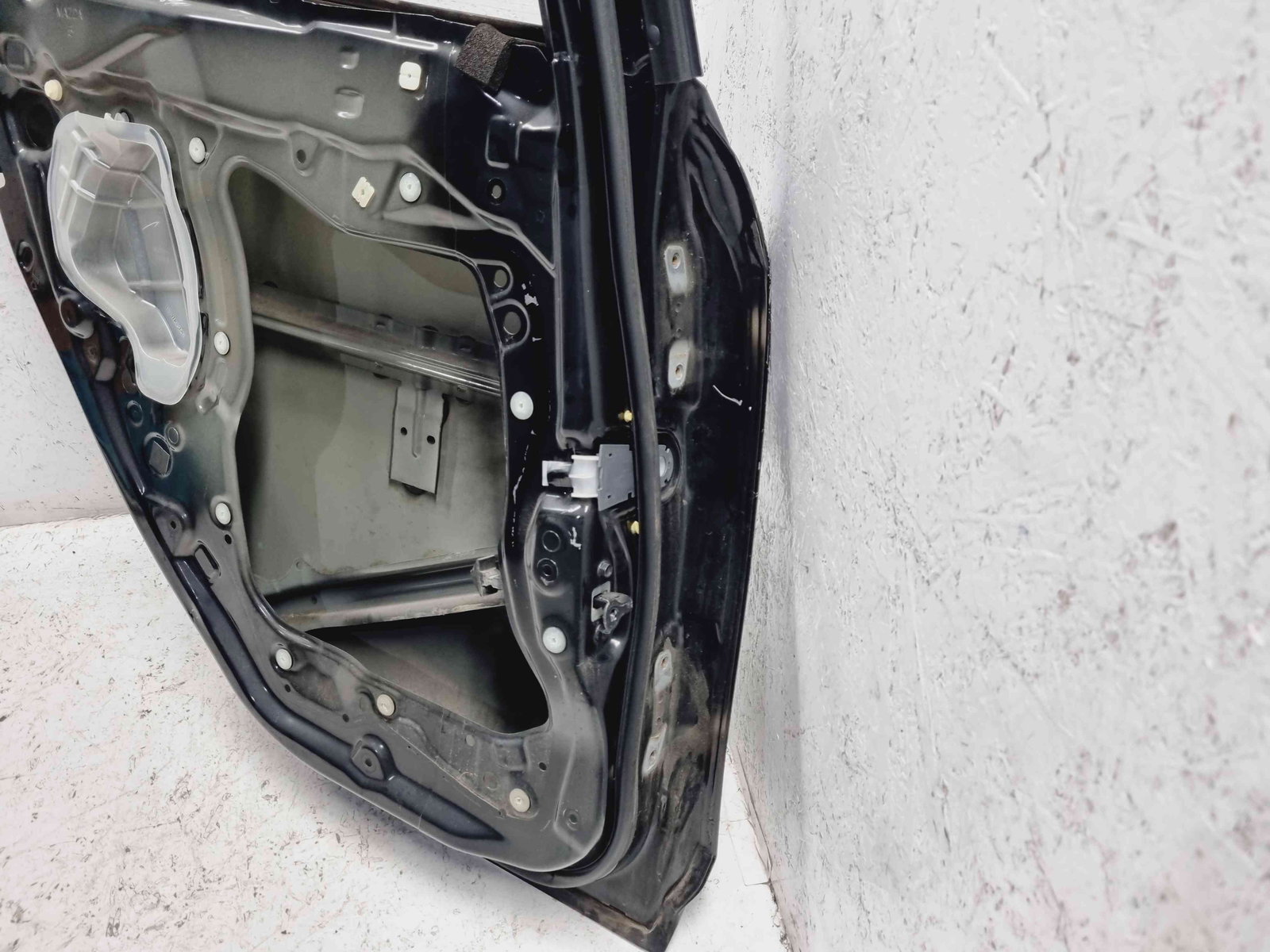 Usa stanga spate MAZDA 3 Sedan (BL) [Fabr 2008-2013] NEGRU - imagine 6