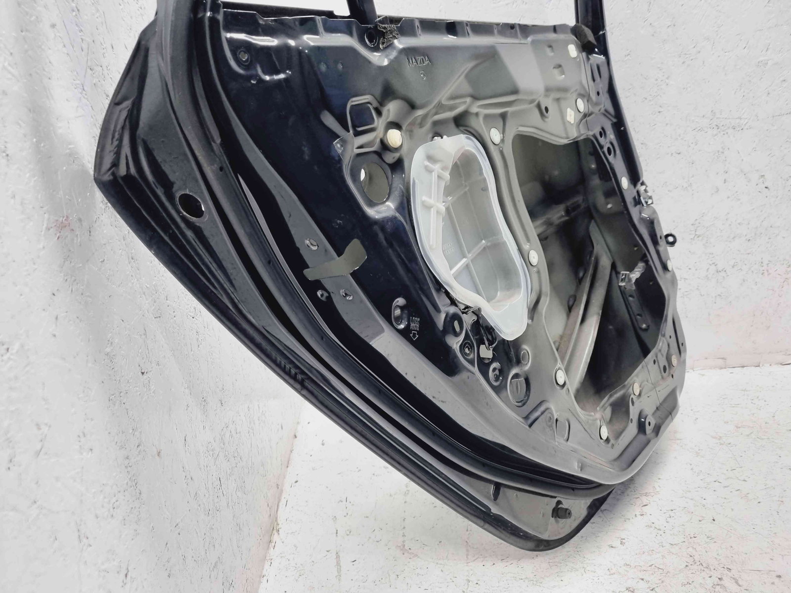 Usa stanga spate MAZDA 3 Sedan (BL) [Fabr 2008-2013] NEGRU - imagine 7