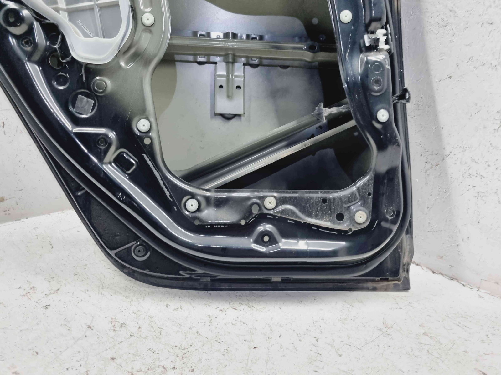 Usa stanga spate MAZDA 3 Sedan (BL) [Fabr 2008-2013] NEGRU - imagine 8