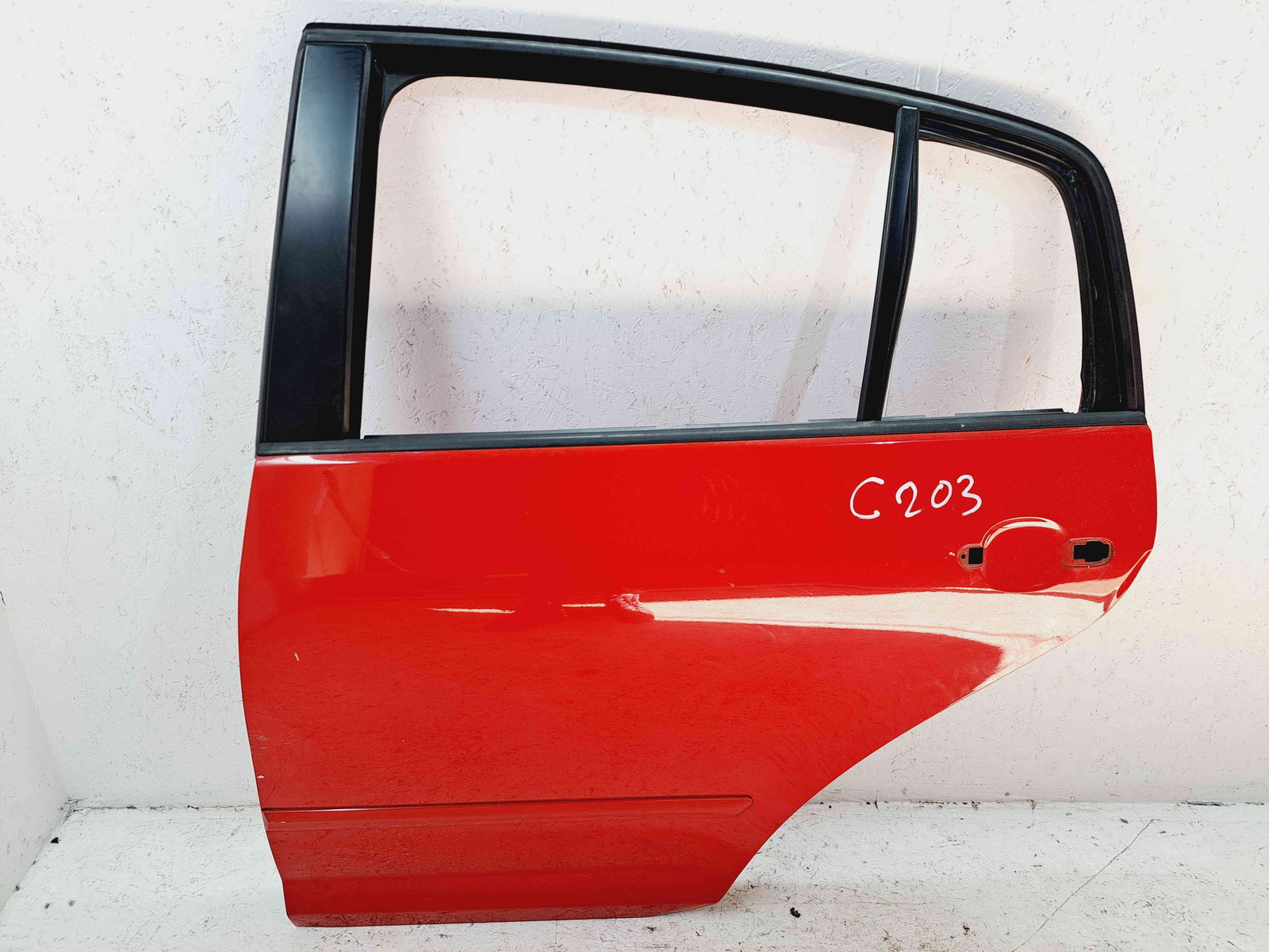 Usa stanga spate Volkswagen Golf 6 Plus (521) [Fabr 2009-2013] LY3D