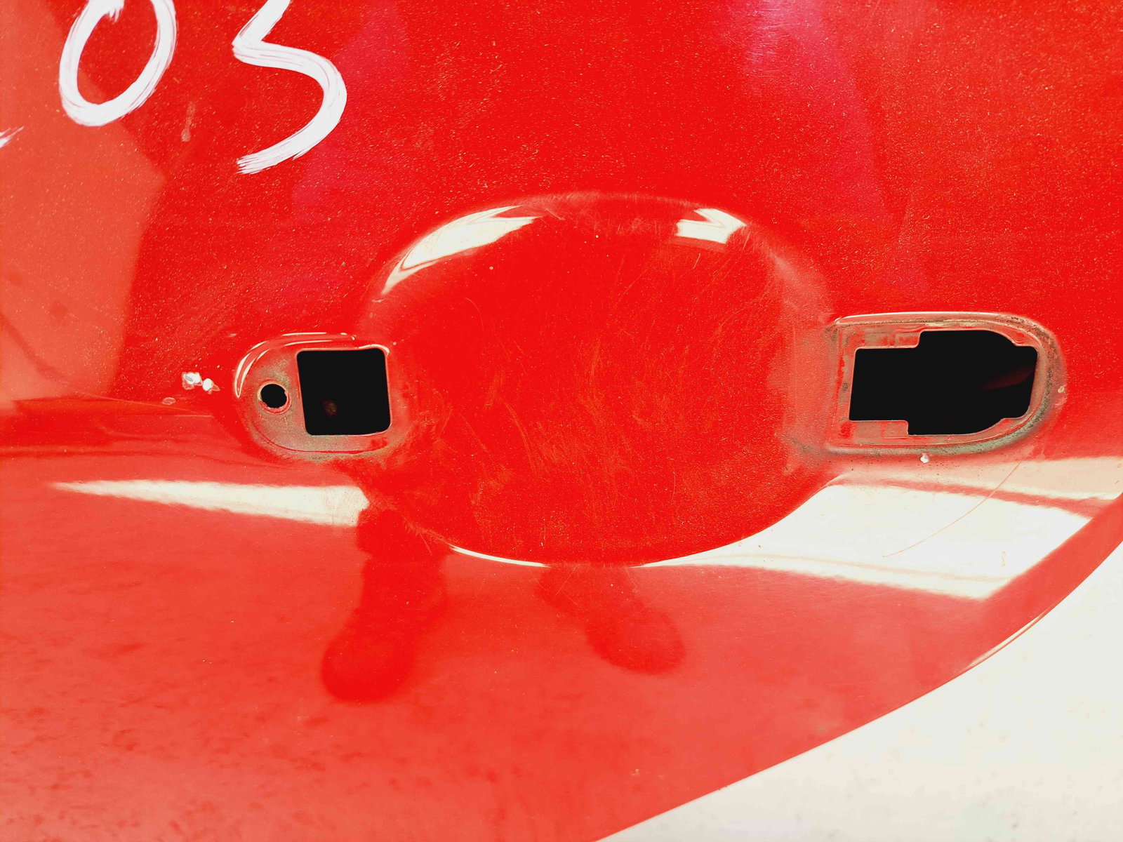 Usa stanga spate Volkswagen Golf 6 Plus (521) [Fabr 2009-2013] LY3D - imagine 5