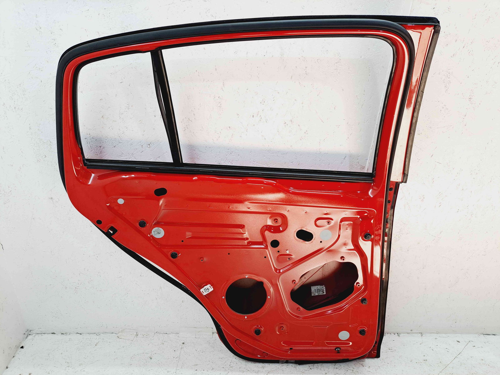 Usa stanga spate Volkswagen Golf 6 Plus (521) [Fabr 2009-2013] LY3D - imagine 6