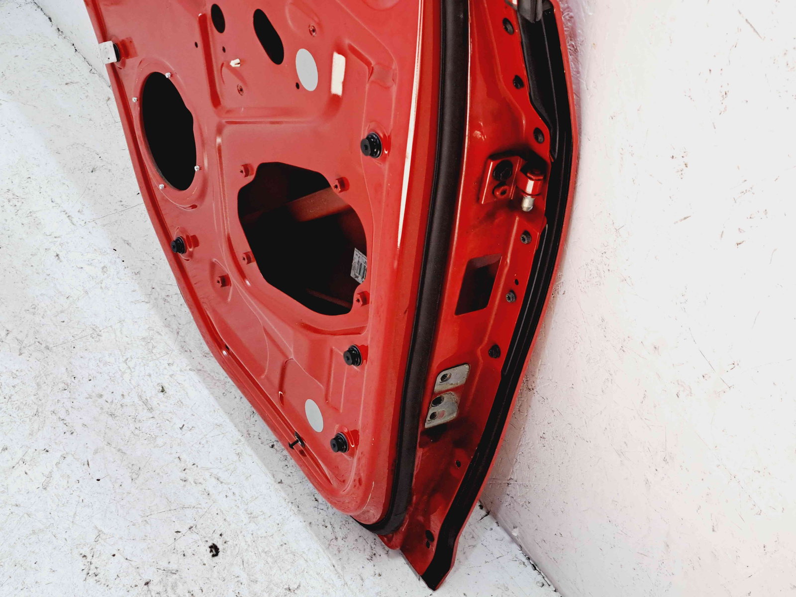 Usa stanga spate Volkswagen Golf 6 Plus (521) [Fabr 2009-2013] LY3D - imagine 7