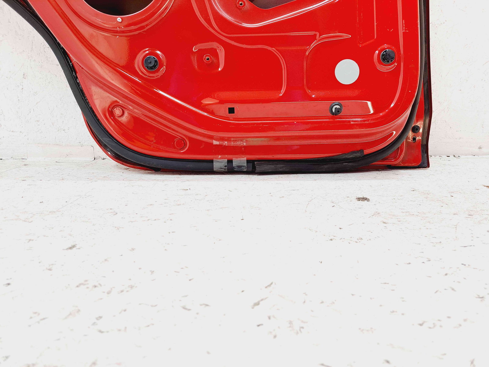 Usa stanga spate Volkswagen Golf 6 Plus (521) [Fabr 2009-2013] LY3D - imagine 8