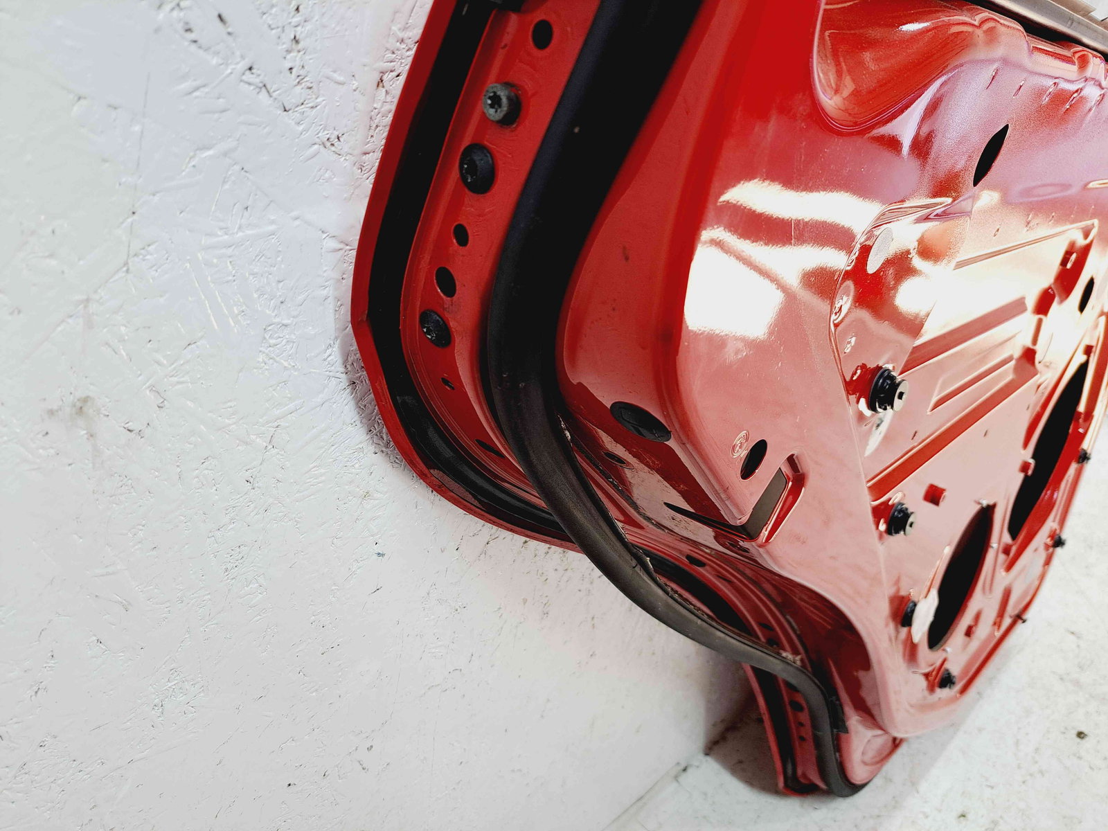 Usa stanga spate Volkswagen Golf 6 Plus (521) [Fabr 2009-2013] LY3D - imagine 10