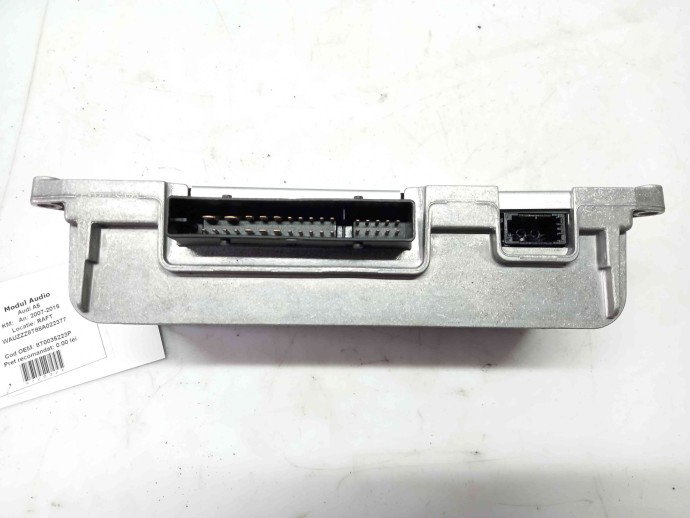 Modul audio Audi A5 2.7 CAMA 8T0035223P 2007-2015