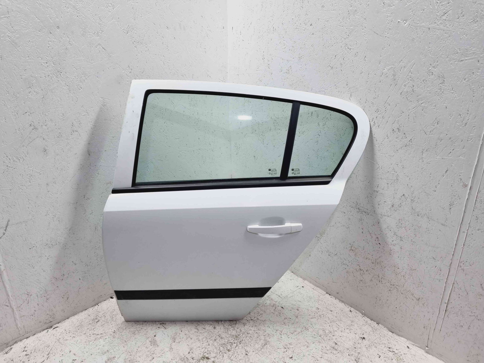 Usa stanga spate Opel Astra H Hatchback [Fabr 2004-2009] 10U 474 - imagine 1