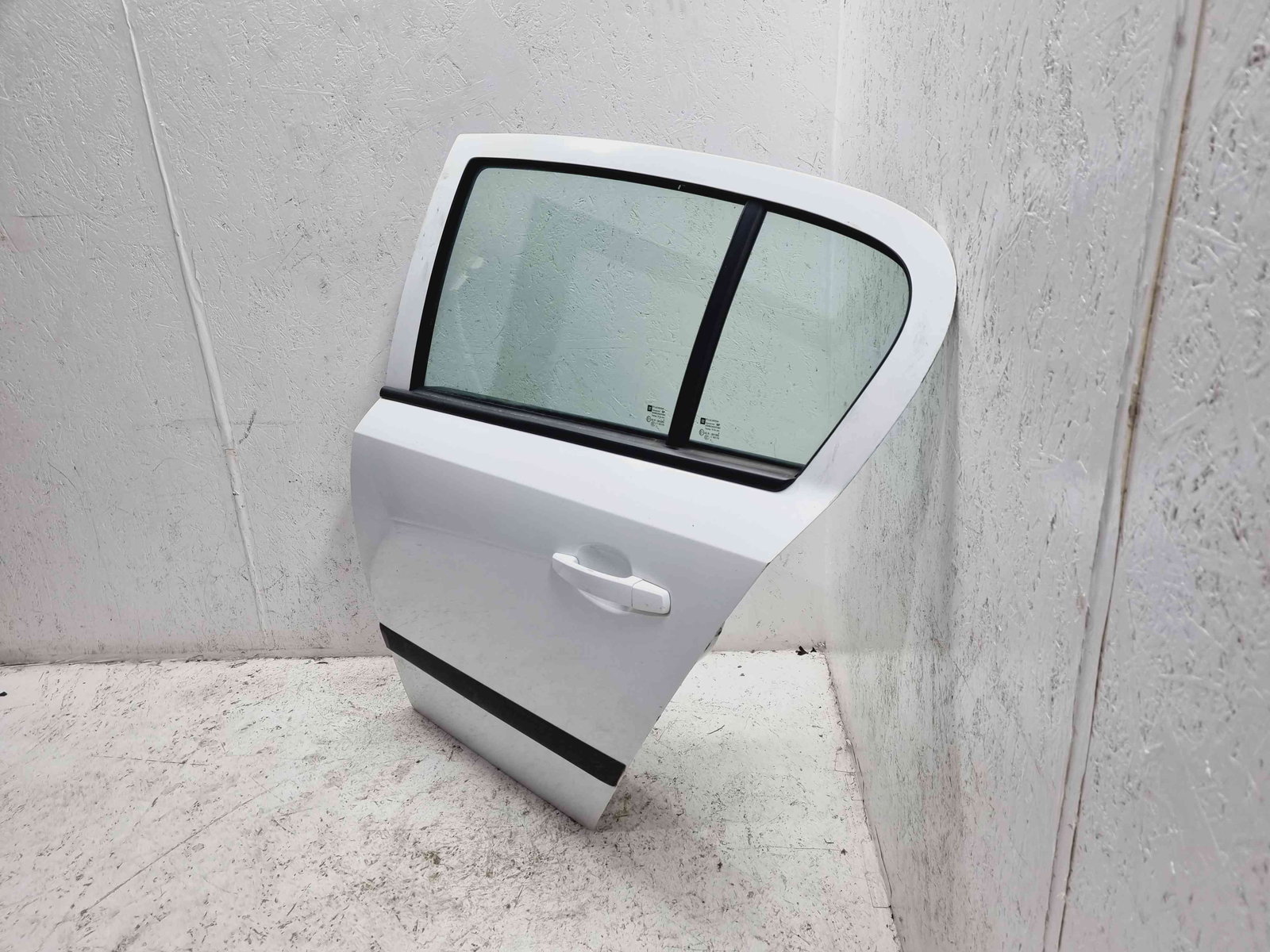 Usa stanga spate Opel Astra H Hatchback [Fabr 2004-2009] 10U 474 - imagine 2