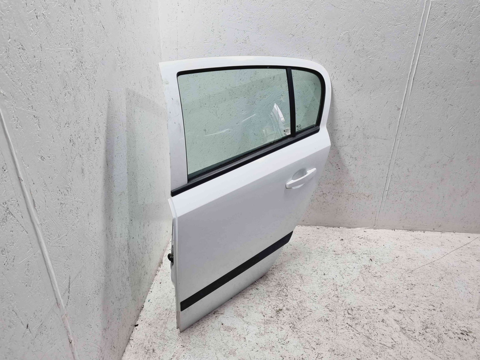 Usa stanga spate Opel Astra H Hatchback [Fabr 2004-2009] 10U 474 - imagine 3