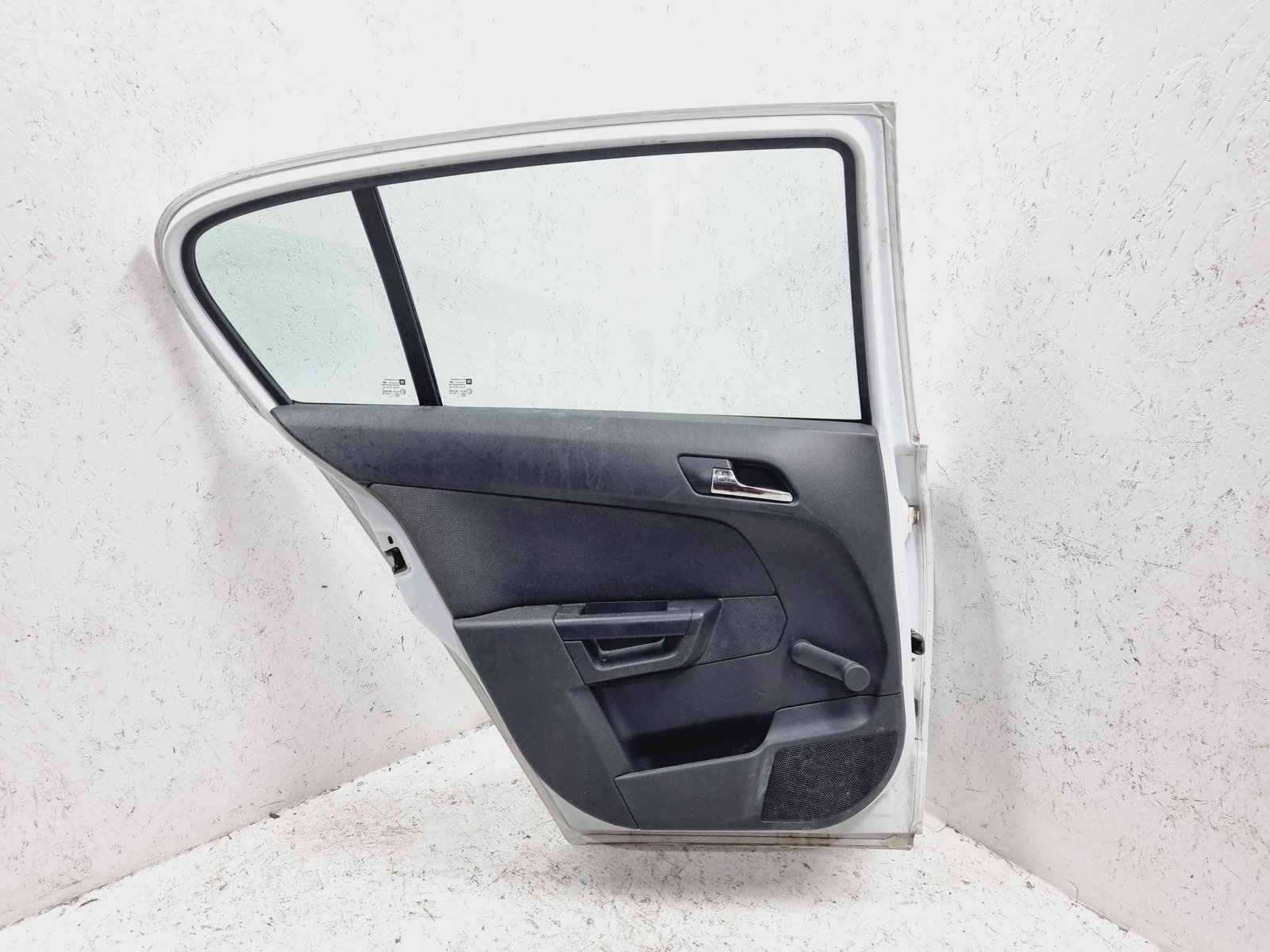 Usa stanga spate Opel Astra H Hatchback [Fabr 2004-2009] 10U 474 - imagine 6