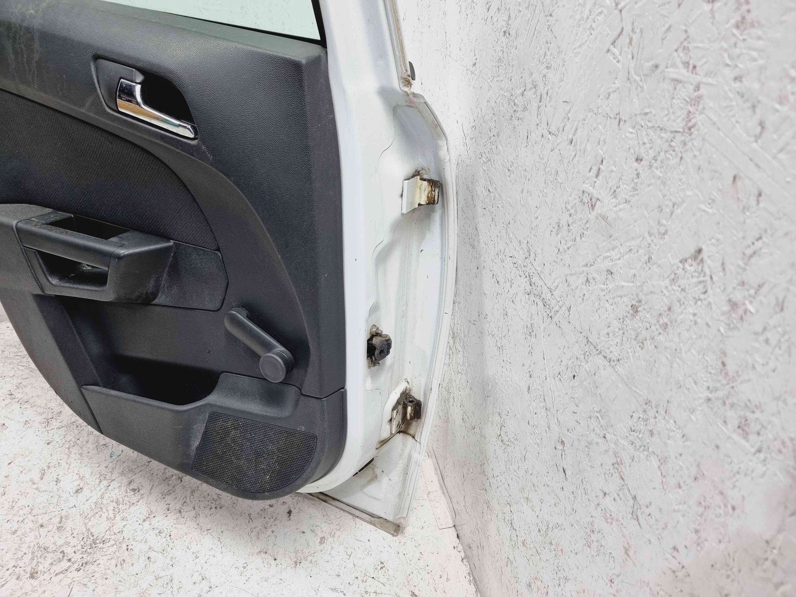 Usa stanga spate Opel Astra H Hatchback [Fabr 2004-2009] 10U 474 - imagine 7