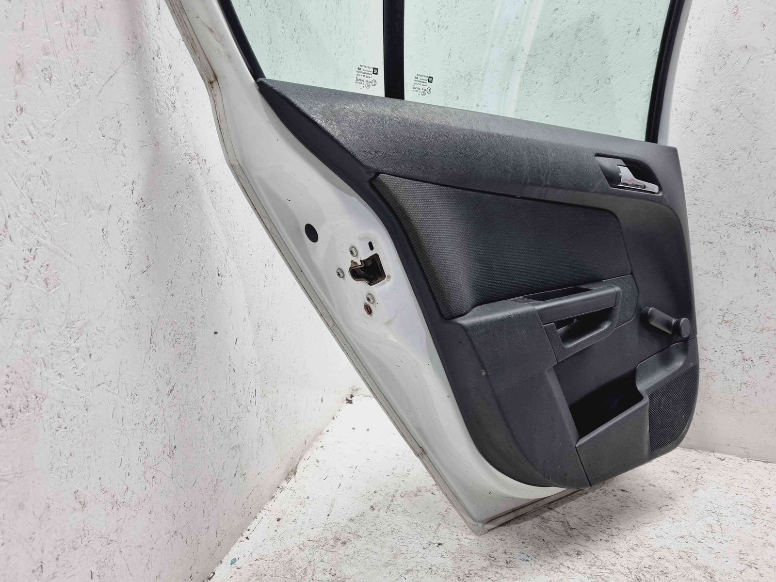 Usa stanga spate Opel Astra H Hatchback [Fabr 2004-2009] 10U 474 - imagine 8