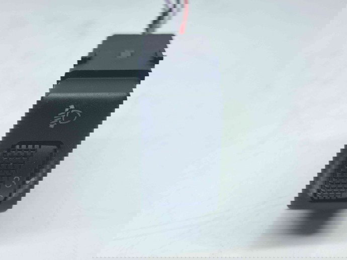  Buton reglaj far Nissan Qashqai [Fabr 2007-2014] 25190JD00B