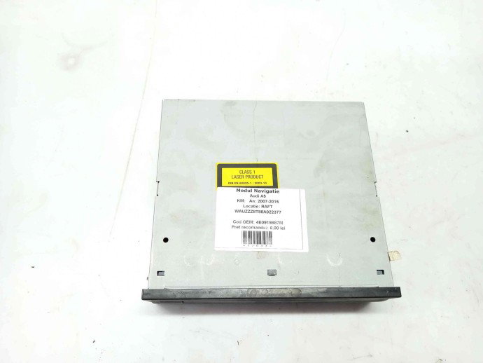 Modul navigatie Audi A5 2.7 CAMA 4E0919887M 2007-2015