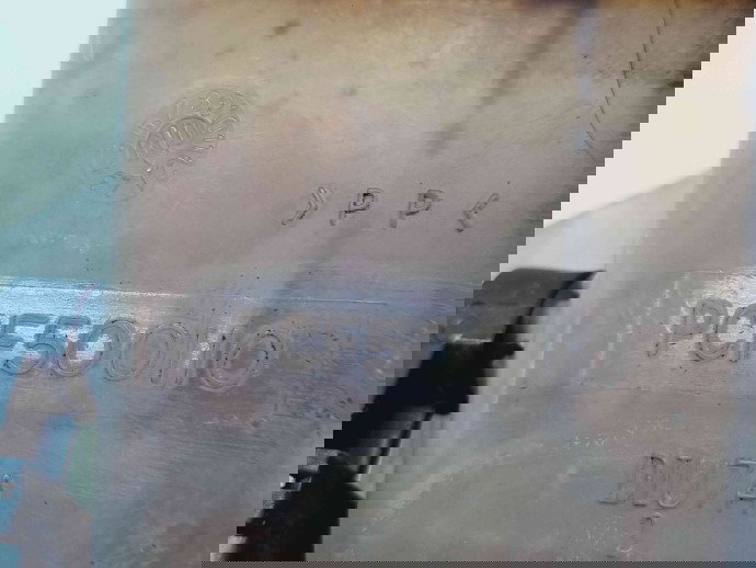 Vas expansiune LAND ROVER RANGE ROVER SPORT (L320) [Fabr 2005-2009] PCF500110