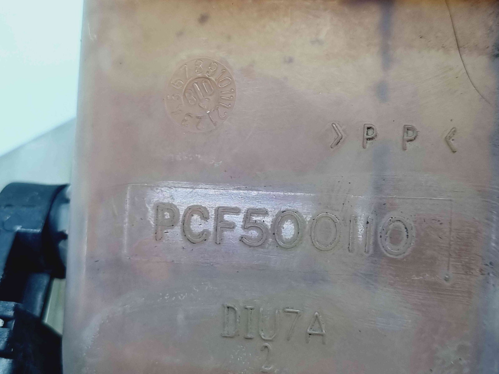 Vas expansiune LAND ROVER RANGE ROVER SPORT (L320) [Fabr 2005-2009] PCF500110 - imagine 2