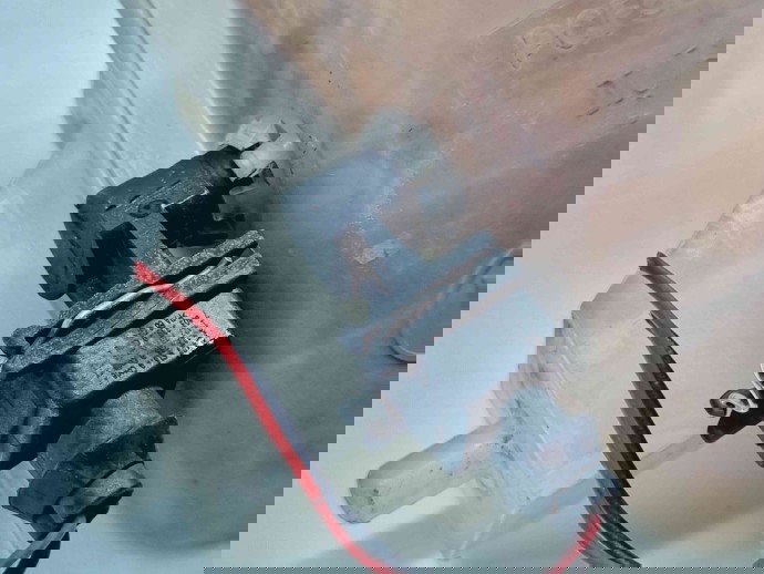 Vas expansiune LAND ROVER RANGE ROVER SPORT (L320) [Fabr 2005-2009] PCF500110