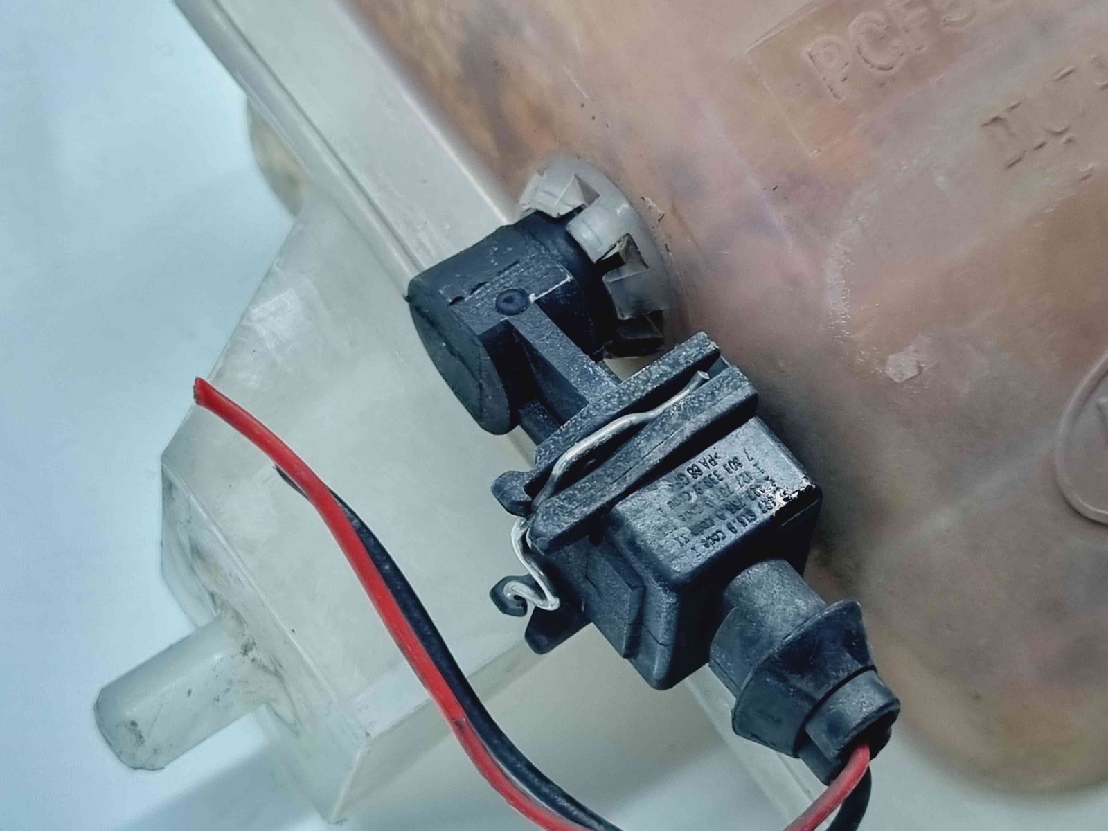 Vas expansiune LAND ROVER RANGE ROVER SPORT (L320) [Fabr 2005-2009] PCF500110 - imagine 3