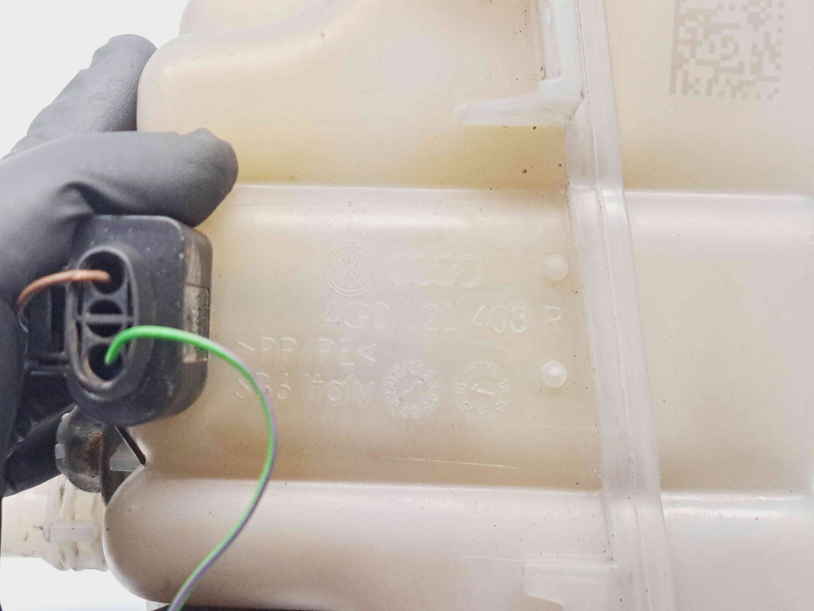 Vas expansiune Audi A6 (4GC, C7) Facelift S-line [Fabr 2012-2017] 4G0121403R - imagine 5