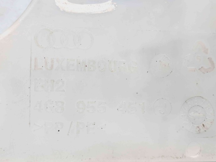   Vas lichid parbriz Audi A6 (4GC, C7) Facelift S-line [Fabr 2012-2017] 4G8955451J