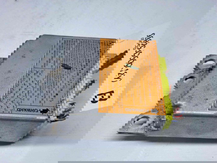 Calculator airbag Nissan Qashqai [Fabr 2007-2014] 98820JD000  