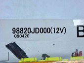 Calculator airbag Nissan Qashqai [Fabr 2007-2014] 98820JD000  