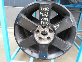 Jante Audi 5x112 7.5J 17H2 ET45 R17