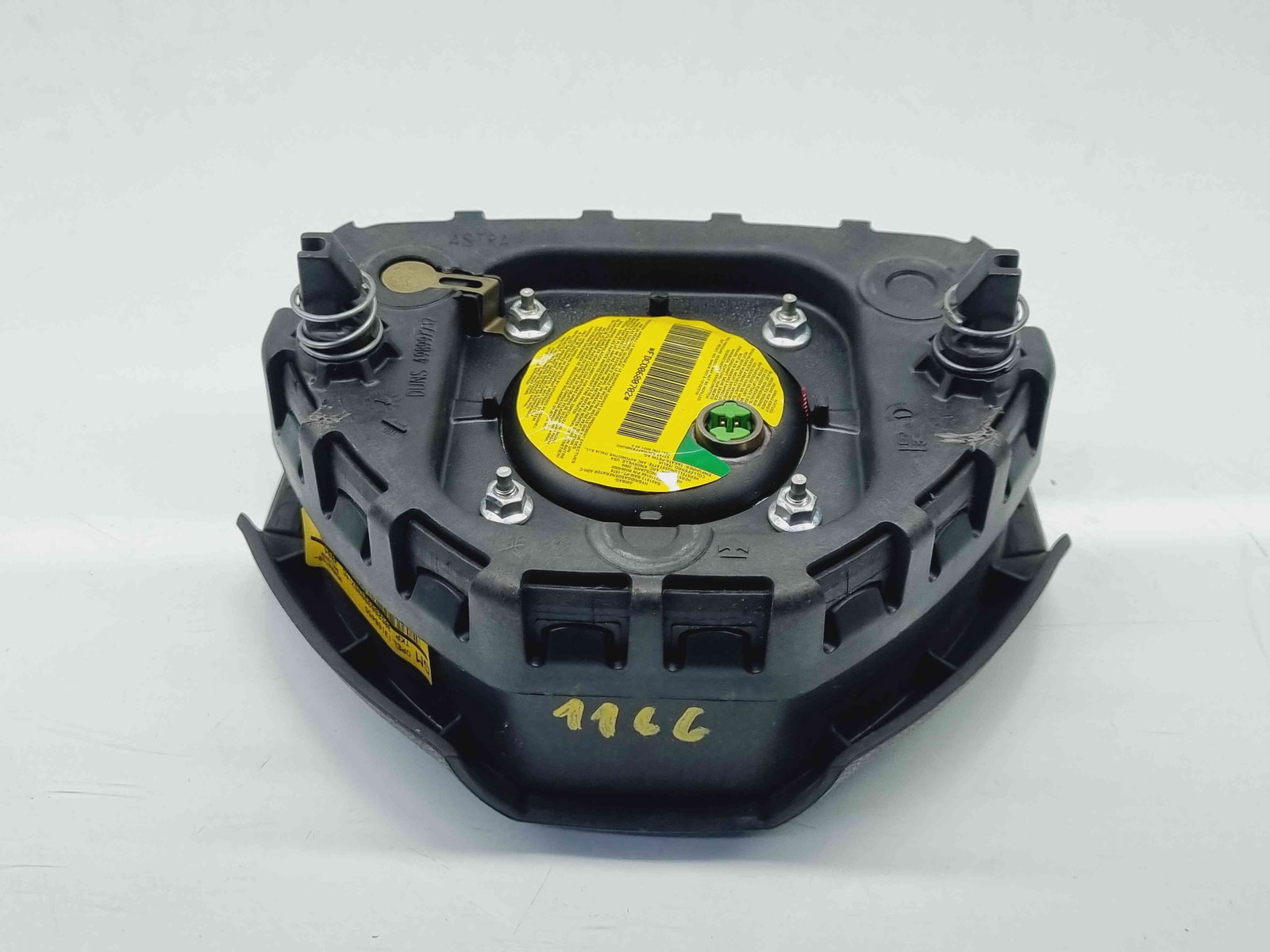 Airbag volan Opel Astra H [Fabr 2004-2009] 13168455 - imagine 3