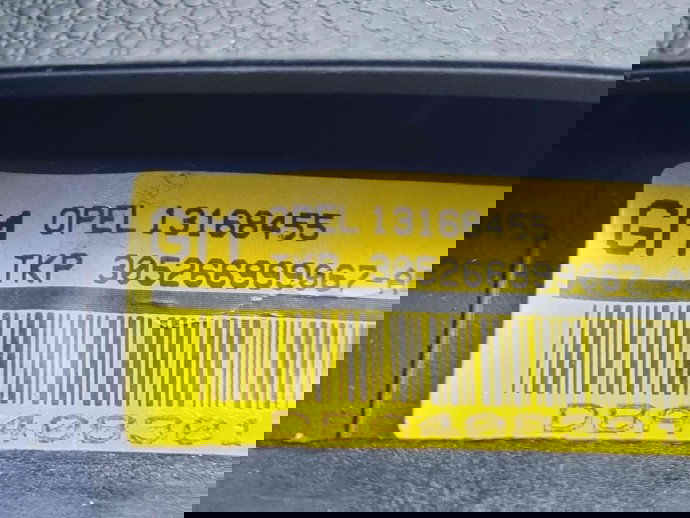   Airbag volan Opel Astra H [Fabr 2004-2009] 13168455