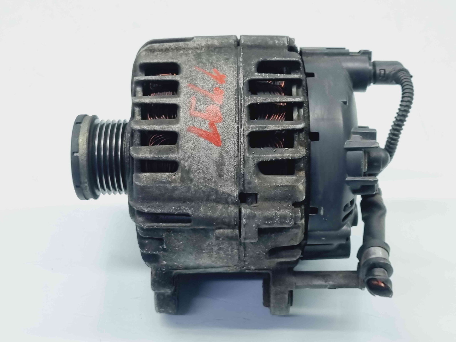 Alternator Skoda Octavia 2 (1Z3) [Fabr 2004-2013] 03C903025D 1.4 Benz CAXA 90KW / 122CP